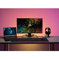 Клавиатура Corsair K100 AIR Wireless RGB (Cherry MX Ultra-Low Profile Tactile, нет кириллицы) - Превью изображения №15 — Интернет-магазин ПроЗаказ