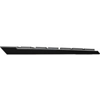 Клавиатура Corsair K100 AIR Wireless RGB (Cherry MX Ultra-Low Profile Tactile, нет кириллицы) - Превью изображения №9 — Интернет-магазин ПроЗаказ