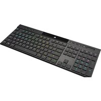 Клавиатура Corsair K100 AIR Wireless RGB (Cherry MX Ultra-Low Profile Tactile, нет кириллицы) - Превью изображения №7 — Интернет-магазин ПроЗаказ