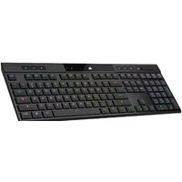 Клавиатура Corsair K100 AIR Wireless RGB (Cherry MX Ultra-Low Profile Tactile, нет кириллицы) - Превью изображения №3 — Интернет-магазин ПроЗаказ