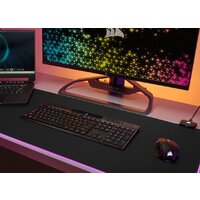 Клавиатура Corsair K100 AIR Wireless RGB (Cherry MX Ultra-Low Profile Tactile, нет кириллицы) - Превью изображения №14 — Интернет-магазин ПроЗаказ