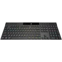 Клавиатура Corsair K100 AIR Wireless RGB (Cherry MX Ultra-Low Profile Tactile, нет кириллицы) - Превью изображения №2 — Интернет-магазин ПроЗаказ