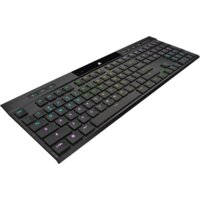 Клавиатура Corsair K100 AIR Wireless RGB (Cherry MX Ultra-Low Profile Tactile, нет кириллицы) - Превью изображения №6 — Интернет-магазин ПроЗаказ