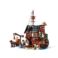 Конструктор LEGO Creator 31109 Пиратский корабль - Превью изображения №6 — Интернет-магазин ПроЗаказ