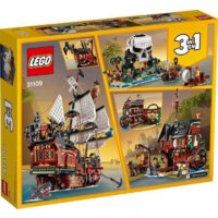 Конструктор LEGO Creator 31109 Пиратский корабль - Превью изображения №2 — Интернет-магазин ПроЗаказ