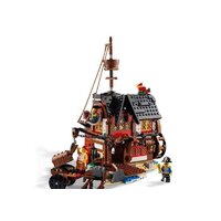 Конструктор LEGO Creator 31109 Пиратский корабль - Превью изображения №5 — Интернет-магазин ПроЗаказ