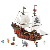 Конструктор LEGO Creator 31109 Пиратский корабль - Превью изображения №3 — Интернет-магазин ПроЗаказ