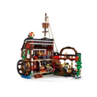 Конструктор LEGO Creator 31109 Пиратский корабль - Превью изображения №8 — Интернет-магазин ПроЗаказ
