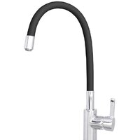 Rubineta Flexy-33 FL30068 (черный/хром)