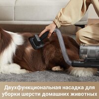 Пылесос Dreame Cordless Vacuum Cleaner Z30 VZV17A (евровилка) - Превью изображения №6 — Интернет-магазин ПроЗаказ