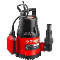 Дренажный насос Зубр Мастер НПЧ-М1-250 - Превью изображения №2 — Интернет-магазин ПроЗаказ