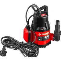 Дренажный насос Зубр Мастер НПЧ-М1-250 - Превью изображения №5 — Интернет-магазин ПроЗаказ