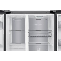Холодильник side by side Samsung RS90F65D1FWR - Превью изображения №7 — Интернет-магазин ПроЗаказ