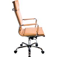 Офисное кресло Бюрократ CH-993/Camel - Превью изображения №3 — Интернет-магазин ПроЗаказ