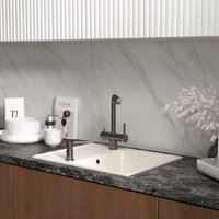 Кухонная мойка Reflexion Prima RF0460WH - Превью изображения №2 — Интернет-магазин ПроЗаказ