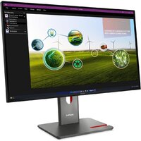 Монитор Lenovo ThinkVision P27Q-40 64A7GAT6UK - Превью изображения №2 — Интернет-магазин ПроЗаказ