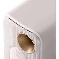 Полочная акустика KEF LSX II (белый) - Превью изображения №9 — Интернет-магазин ПроЗаказ