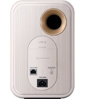 Полочная акустика KEF LSX II (белый) - Превью изображения №6 — Интернет-магазин ПроЗаказ