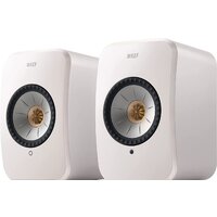 Полочная акустика KEF LSX II (белый) - Превью изображения №1 — Интернет-магазин ПроЗаказ