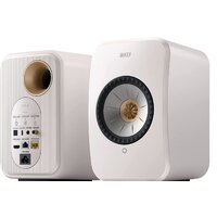 Полочная акустика KEF LSX II (белый) - Превью изображения №3 — Интернет-магазин ПроЗаказ