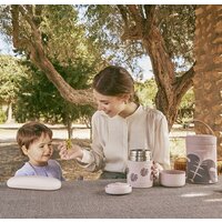 Термос для еды Miniland Terra 89446 600 мл (розовый) - Превью изображения №3 — Интернет-магазин ПроЗаказ