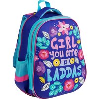 Школьный рюкзак ArtSpace School Friend Beauty Uni_17801 - Превью изображения №2 — Интернет-магазин ПроЗаказ