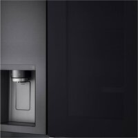 Холодильник side by side LG DoorCooling+ InstaView GSXV90MCDE - Превью изображения №6 — Интернет-магазин ПроЗаказ