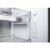Холодильник side by side LG DoorCooling+ InstaView GSXV90MCDE - Превью изображения №13 — Интернет-магазин ПроЗаказ