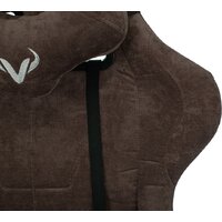 Игровое (геймерское) кресло Knight LT10 (коричневый) - Превью изображения №11 — Интернет-магазин ПроЗаказ