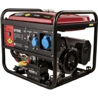 Бензиновый генератор DDE G750E - Превью изображения №4 — Интернет-магазин ПроЗаказ