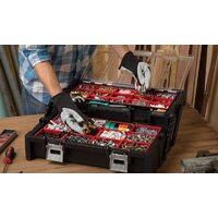 Ящик для инструментов Keter Cantilever Organizer 22 - Превью изображения №3 — Интернет-магазин ПроЗаказ