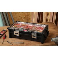 Ящик для инструментов Keter Cantilever Organizer 22 - Превью изображения №4 — Интернет-магазин ПроЗаказ