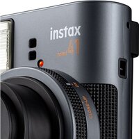 Фотоаппарат Fujifilm Instax Mini 41 (черный) - Превью изображения №4 — Интернет-магазин ПроЗаказ