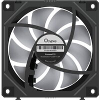 Комплект вентиляторов для корпуса Ocypus Gamma F12 Uni BK ARGB Reverse Blade 3IN1 - Превью изображения №4 — Интернет-магазин ПроЗаказ