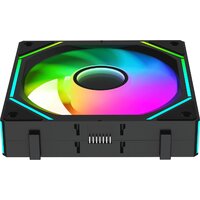 Комплект вентиляторов для корпуса Ocypus Gamma F12 Uni BK ARGB Reverse Blade 3IN1 - Превью изображения №3 — Интернет-магазин ПроЗаказ