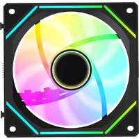Комплект вентиляторов для корпуса Ocypus Gamma F12 Uni BK ARGB Reverse Blade 3IN1 - Превью изображения №2 — Интернет-магазин ПроЗаказ