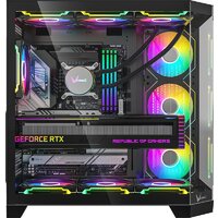 Корпус Formula Crystal Z6 Floe (черный) - Превью изображения №7 — Интернет-магазин ПроЗаказ