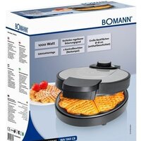 Вафельница Bomann WA 1365 CB - Превью изображения №5 — Интернет-магазин ПроЗаказ