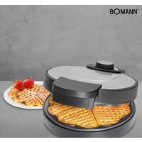 Вафельница Bomann WA 1365 CB - Превью изображения №4 — Интернет-магазин ПроЗаказ