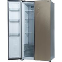 Холодильник side by side Бирюса SBS 541 TGG - Превью изображения №4 — Интернет-магазин ПроЗаказ