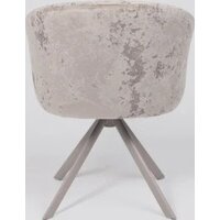 Стул с подлокотниками Мамадома Shelly-R 360 (m04 Grey Beige Lux/капучино) - Превью изображения №8 — Интернет-магазин ПроЗаказ