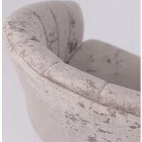 Стул с подлокотниками Мамадома Shelly-R 360 (m04 Grey Beige Lux/капучино) - Превью изображения №12 — Интернет-магазин ПроЗаказ