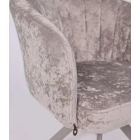 Стул с подлокотниками Мамадома Shelly-R 360 (m04 Grey Beige Lux/капучино) - Превью изображения №10 — Интернет-магазин ПроЗаказ