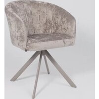 Стул с подлокотниками Мамадома Shelly-R 360 (m04 Grey Beige Lux/капучино) - Превью изображения №6 — Интернет-магазин ПроЗаказ