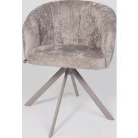 Стул с подлокотниками Мамадома Shelly-R 360 (m04 Grey Beige Lux/капучино) - Превью изображения №14 — Интернет-магазин ПроЗаказ