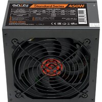 Блок питания Ginzzu SB450 - Превью изображения №1 — Интернет-магазин ПроЗаказ