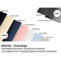 Холодильник Samsung Bespoke RB38C7B5DB1/EF - Превью изображения №13 — Интернет-магазин ПроЗаказ