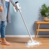 Паровая швабра Kitfort KT-1090 - Превью изображения №2 — Интернет-магазин ПроЗаказ