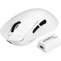 Игровая мышь AULA SC900pro (белый) - Превью изображения №7 — Интернет-магазин ПроЗаказ