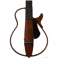 Электроакустическая гитара Yamaha Silent SLG200N (натуральный) - Превью изображения №4 — Интернет-магазин ПроЗаказ